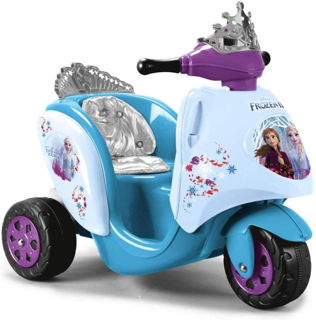 Immagine di Scooter Frozen 2 Elettrico 6 Volt