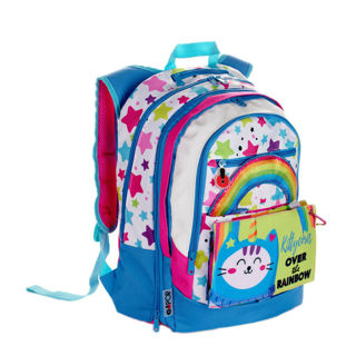 Immagine di Gopop Zaino Estensibile kittycorn Scuola Gopop