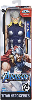 Immagine di Avengers - Thor (action Figure 30 Cm Titan Hero Series Blast Gear)