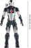 Immagine di Avengers - Marvel's War Machine (action Figure 30 Cm Con Blaster Titan Hero Series Blast Gear)