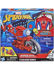Immagine di Titan Hero. Spider-man 30 Cm Con Moto