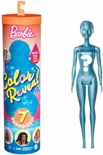 Immagine di Barbie Color Reveal Assortimento A Sorpresa Serie 3 (gtp42)