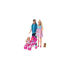 Immagine di Steffi Love Welcome Family (steffi Incinta, kevin, Evi) Con 9 Accessori