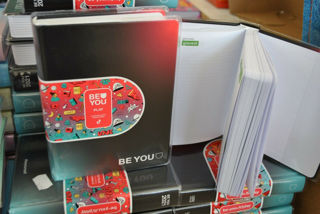 Immagine di Be You Datata Mini Easy Tik Tok Collezione Scuola 2020/2021