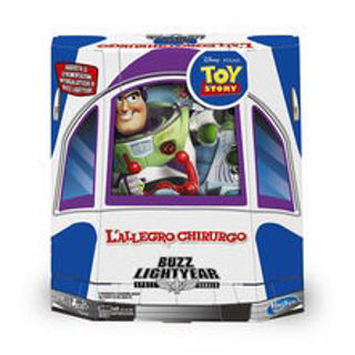 Immagine di L'allegro Chirurgo Buzz Lightyear