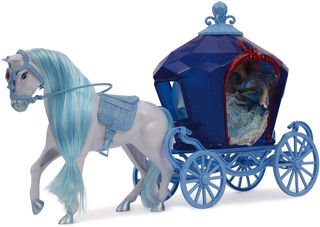 Immagine di CARROZZA CON CAVALLO