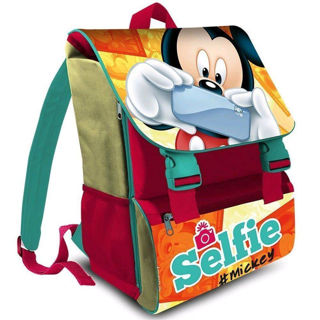 Immagine di Zaino Estendibile Mickey Mouse