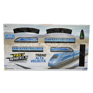 Immagine di Treno Alta Velocita' T666