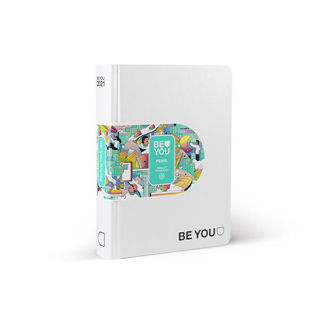 Immagine di Be-you Diario Agenda Original Standard 13,5x18,2x3,3 Cm 2020-2021