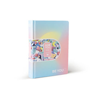 Immagine di Be-you Diario Agenda Meme Easy 13,5x18,2 Cm 2020-2021
