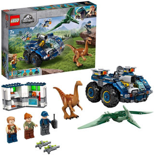 Immagine di Evasione Di Gallimimus E Pte