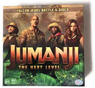 Immagine di Jumanji 3 Giochi