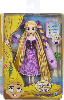 Immagine di Rapunzel C/bacchetta Per Ricci