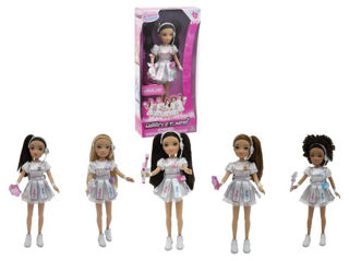 Immagine di Miracle Tunes Fashion Dolls Trasformazione Finale