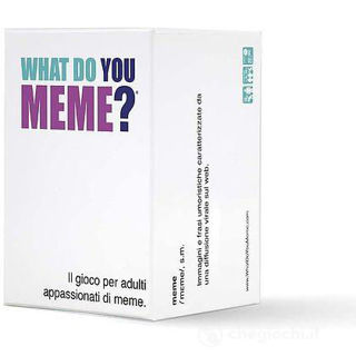 Immagine di What Do You Meme?