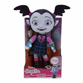 Immagine di Vampirina Peluche C/funzioni