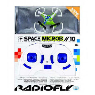 Immagine di Radiofly-space Microb