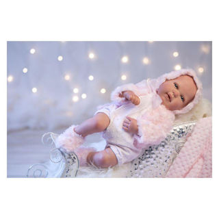 Immagine di ARIAS REBORN 45CM. CUSCINO ROSA