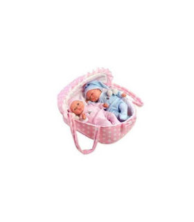 Immagine di CULLA CON GEMELLINI