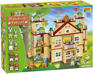 Immagine di Unico Plus - Costruzioni - Maximilian Families - Albergo