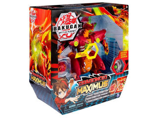 Immagine di Bakugan Dragonoid Maximus Drago Gigante