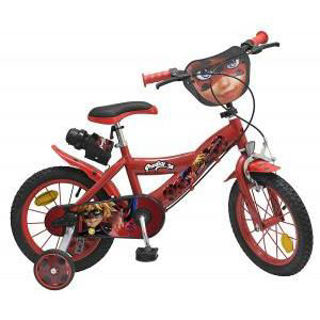 Immagine di Bici 14" Prodigiosa Lady Bug