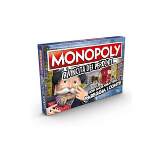 Immagine di Monopoly La Rivincita Dei Perdenti