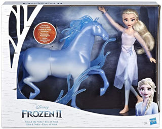 Immagine di Frozen 2 - Elsa E Il Cavallo Nokk Elettronico