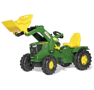 Immagine di Rolly John Deere con Ruspa