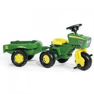 Immagine di JOHN DEERE TRAC C/VOLANTE SONORO E RIM.