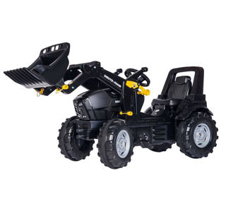 Immagine di Trattore Rollyfarmtrac Deutz Agrotron Ttv Warrior