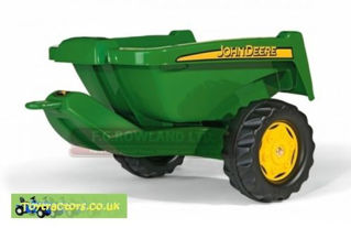 Immagine di Rolly kipper Ii John Deere