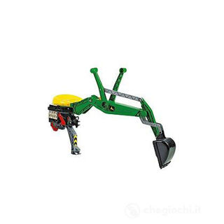 Immagine di Escavatore Post. Con Fermo John Deere