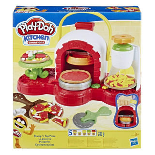 Immagine di Playdoh - La Pizzeria
