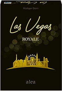 Immagine di Las Vegas Royale. Gioco Da Tavolo