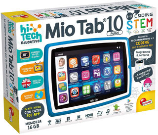 Immagine di Mio Tab 10'' Evolution Stem Coding 2019