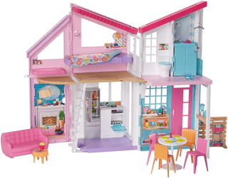 Immagine di Barbie Nuova Casa Di Malibù Fxg57