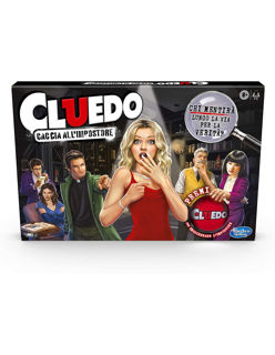 Immagine di Cluedo Caccia All'impostore