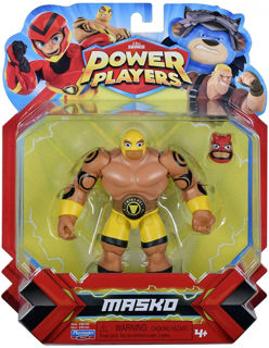 Immagine di Power Players - Personaggio Base Ass.1