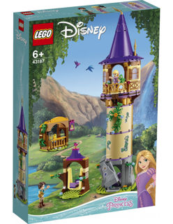 Immagine di La Torre Di Rapunzel - Lego Disney Princess (43187)