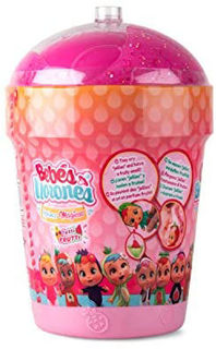 Immagine di Cry Babies Magic Tears Tutti Frutti Bambole In Capsula - Multicolore (93355)