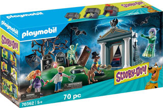 Immagine di Scooby-doo! Brividi Al Cimitero