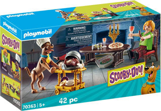Immagine di Scooby-doo! A Cena Con Shaggy