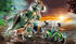 Immagine di L'attaco Dei Dinos T Rex Con Raptor E Quad