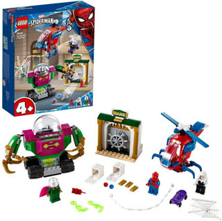 Immagine di Lego Super Heroes La Minaccia Di Mysterio 76149