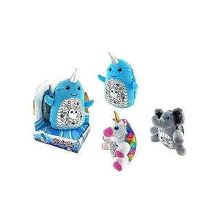 Immagine di Peluche Girabrilla Color Friends Nice Group
