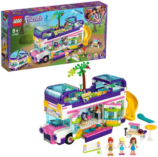 Immagine di Lego Friends Il Bus Dell'amicizia 41395