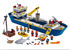 Immagine di Lego City Nave Da Esplorazione Oceanica 60266