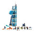 Immagine di Lego Marvel Battaglia Sulla Torre Degli Avengers 76166