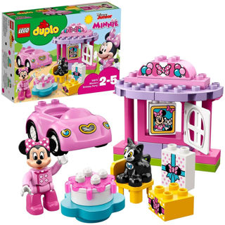 Immagine di Lego Duplo La Festa Del Compleanno Di Minnie 10873